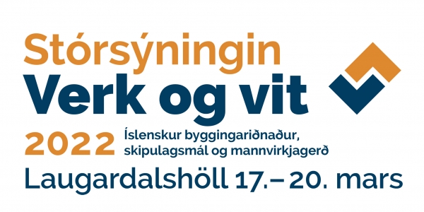 Logo stórt 2022