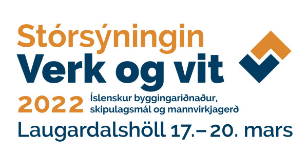 Logo stórt png